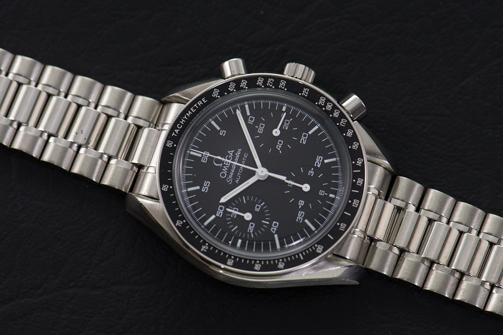 Omega Speedmaster Reduced